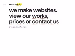Wearegoat