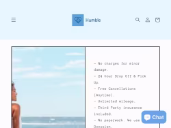 Humble-hire