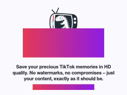 Tiktokzilla