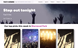 Ticketssherwoodpark