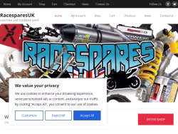 Racesparesuk