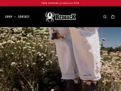 Redbackboots
