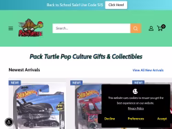 Packturtle