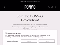 Pony-o