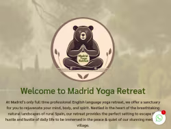 Madridyogaretreat