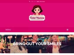 Ticketmomma