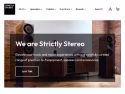 Strictlystereo