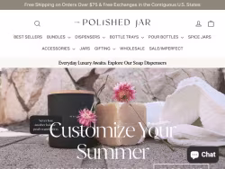 Thepolishedjar