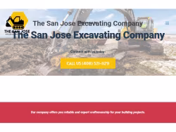 Excavatingcontractorsanjose