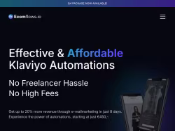 Ecomflows