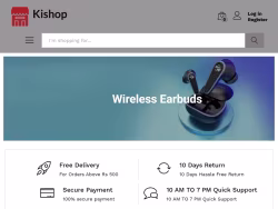 Kishop