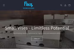 Fluxworkholding