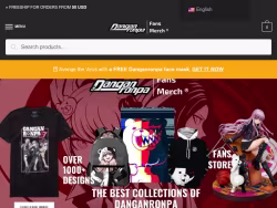 Danganronpamerch