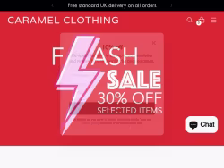 Caramelclothing