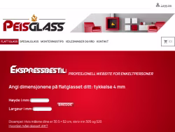 Peisglass