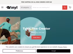 Vinyldestination