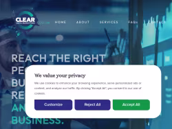 Cleardatamarketing