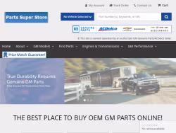 Gmpartsonline