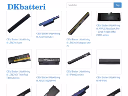 Dkbatteri