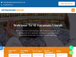 Alharamainumrah