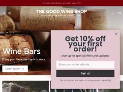 Thegoodwineshop