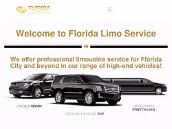 Floridalimoservice