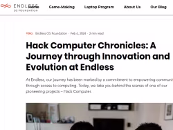 Hack-computer