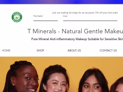 Tminerals