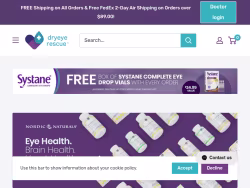 Dryeyerescue