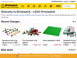 Brickwatch
