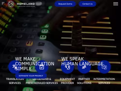 Homelandlanguageservices