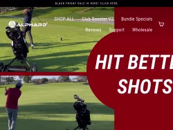 Alphardgolf