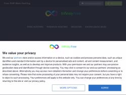 Infinityfree