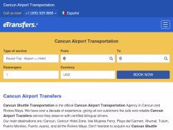 Cancun-shuttle-transportation