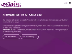 Umassfive