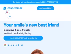 Caspersmile