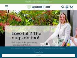 Wondercide