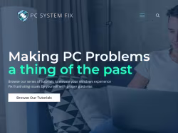 Pcsystemfix