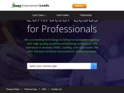 Homeimprovementleads