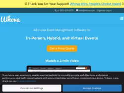 Whova