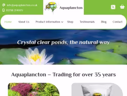 Aquaplancton