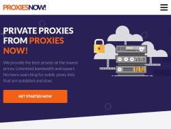 Proxiesnow