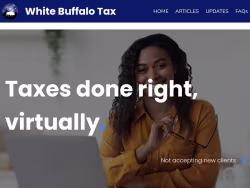 Whitebuffalotax