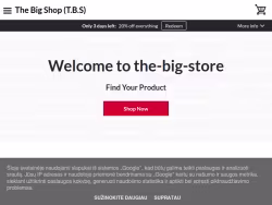 Debigshop