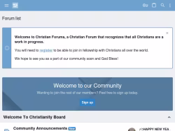 Christianityboard