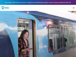Ridewithvia