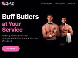 Peachybutlers