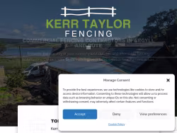 Kerrtaylorfencing