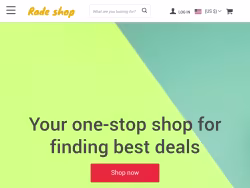 Radeshop