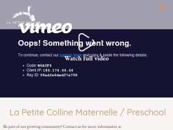 Lapetitecolline